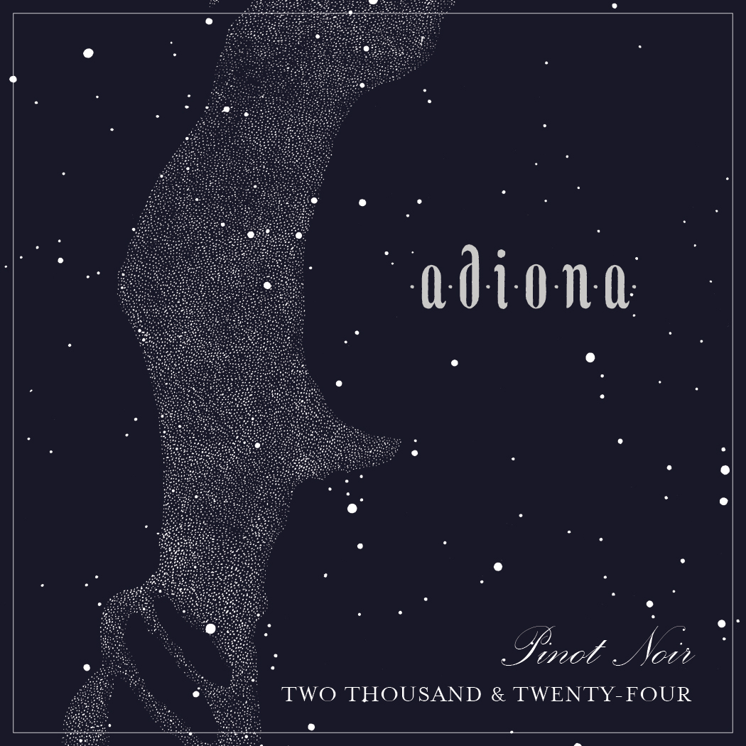 Adiona label