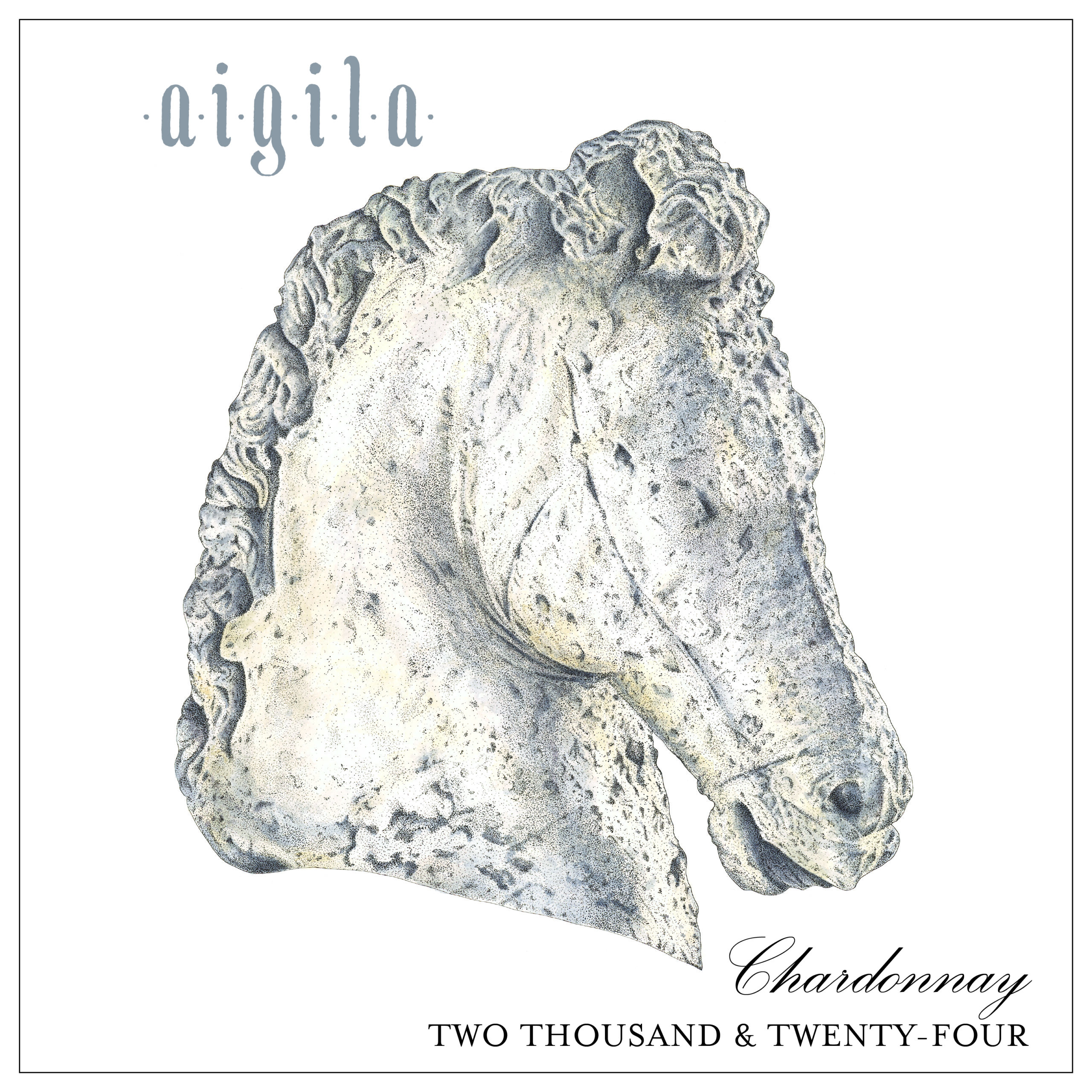 Aigila label