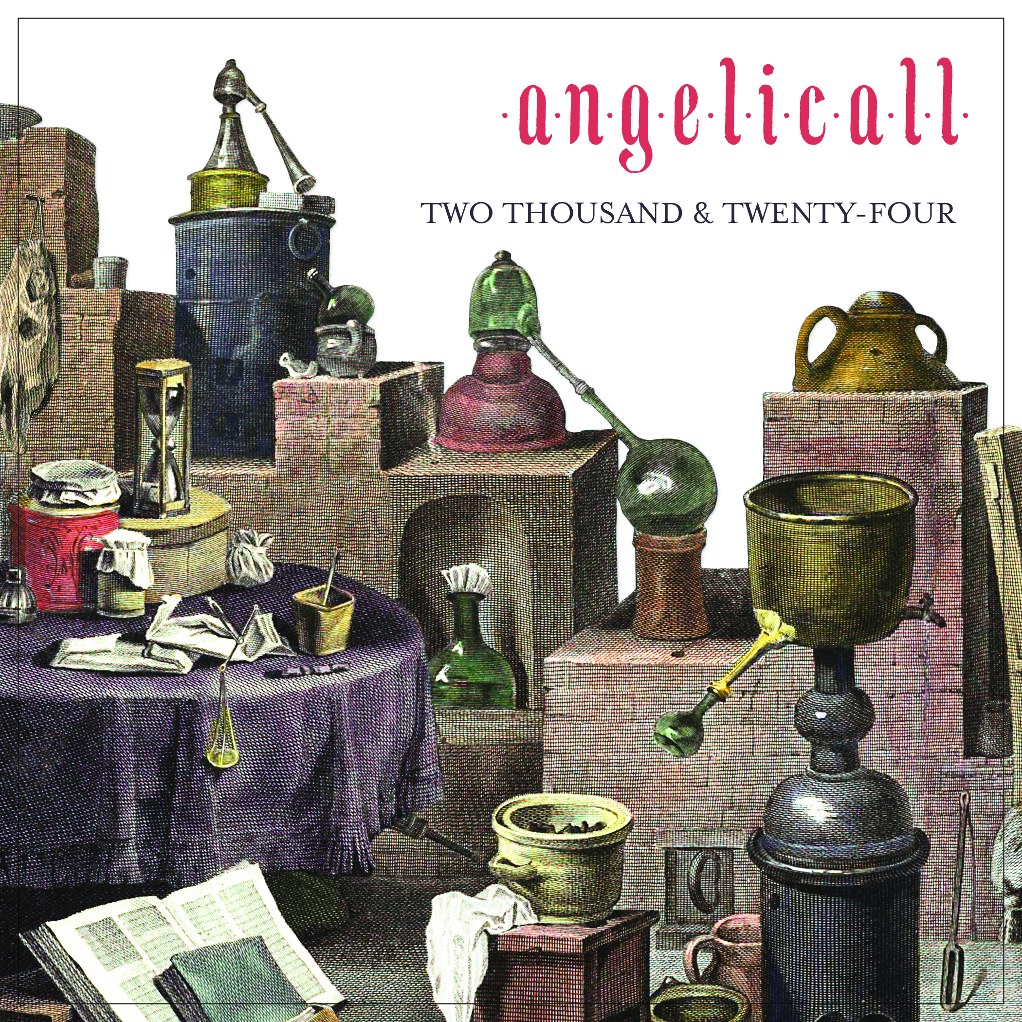 Angelicall label
