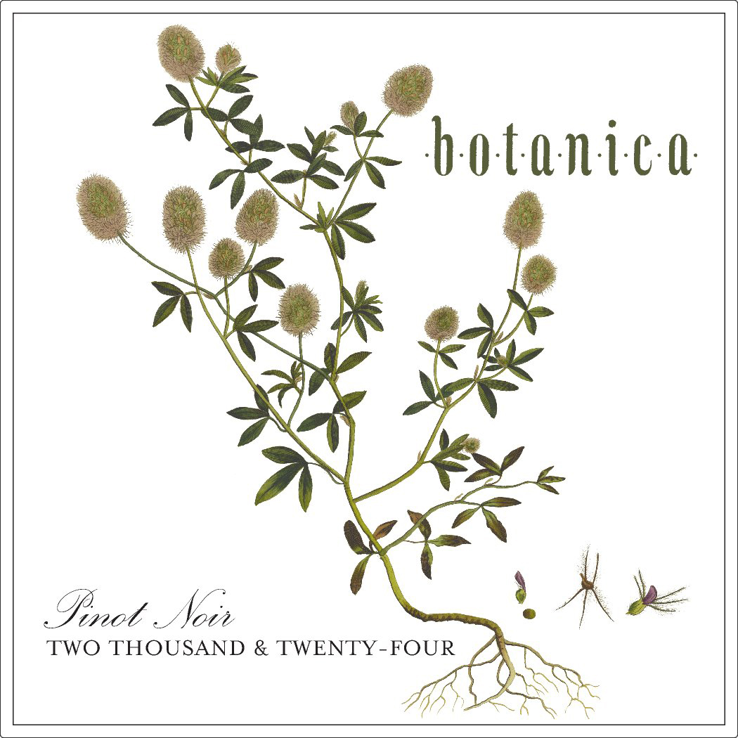 Botanica label