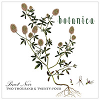 Botanica label